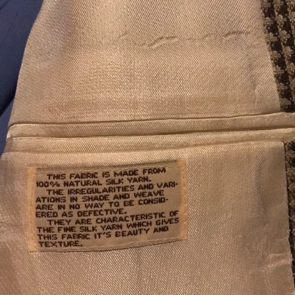 Tweed Blazer - Picture 2 of 3